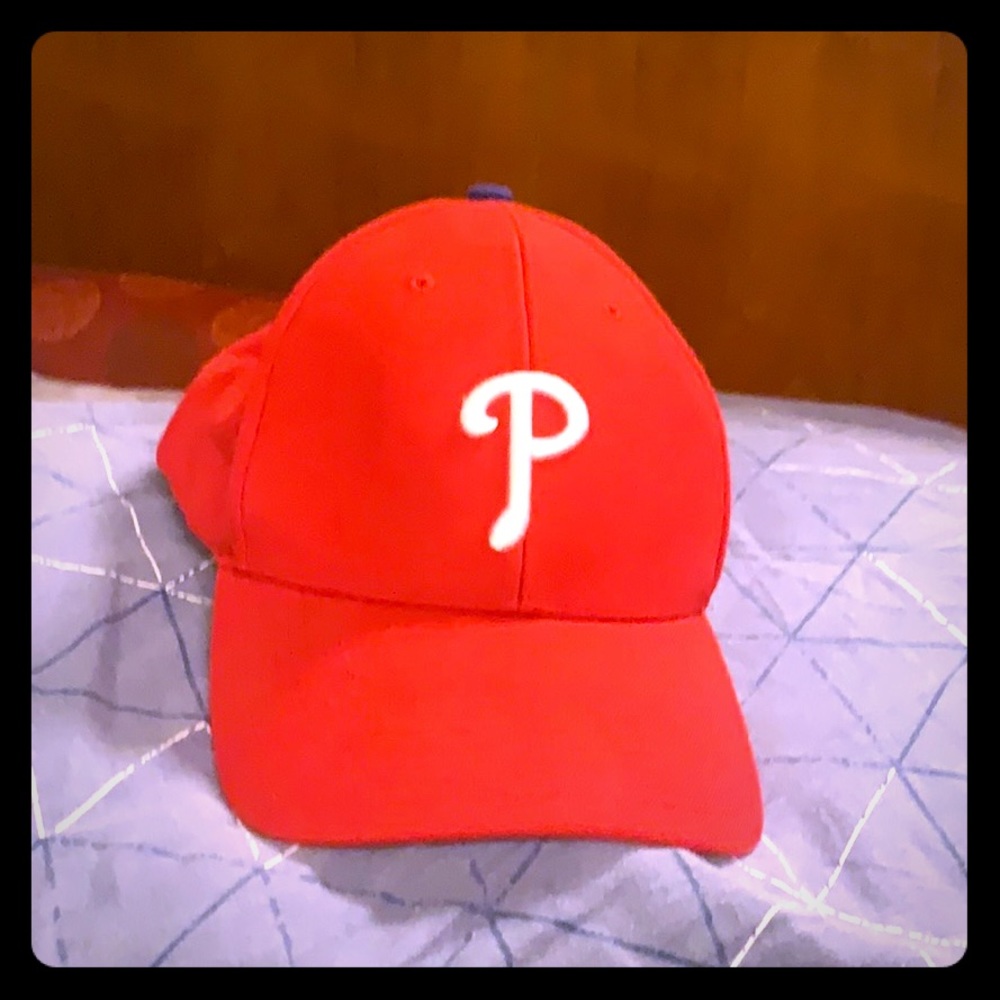 Phillies Baseball Cap